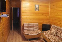 Lux JUNIOR SUITE. <br>Двухкомнатный 3-х местный номер - Арасан Resort Hotel, фото